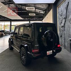 مرسيدس بنز G-Class